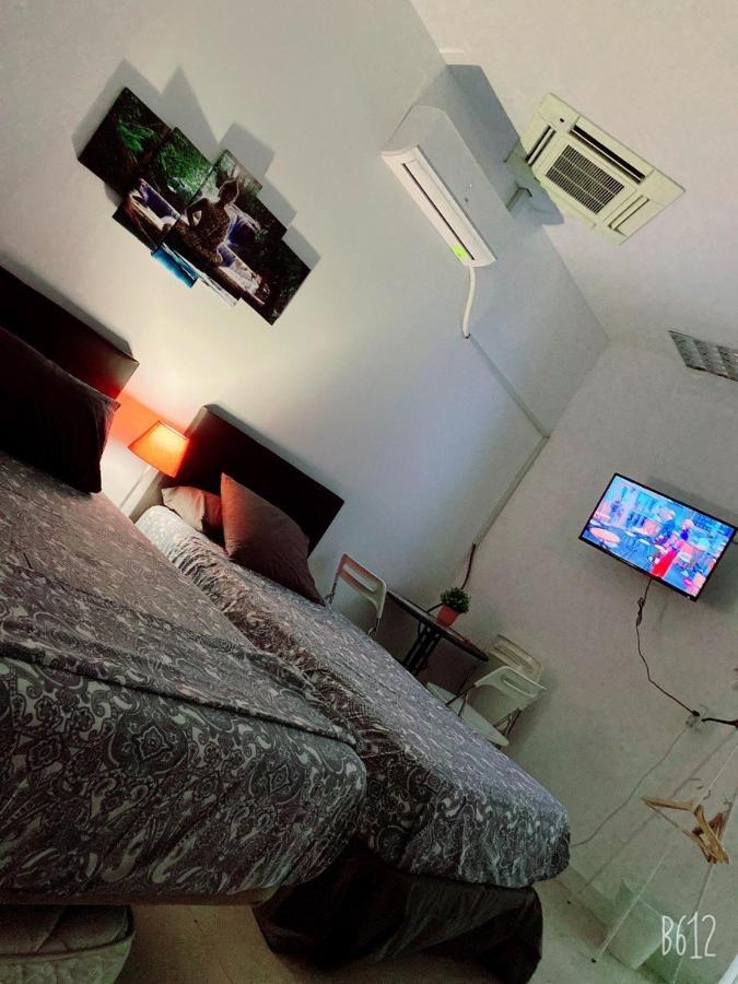 Parsa Homstay Madrid Dış mekan fotoğraf